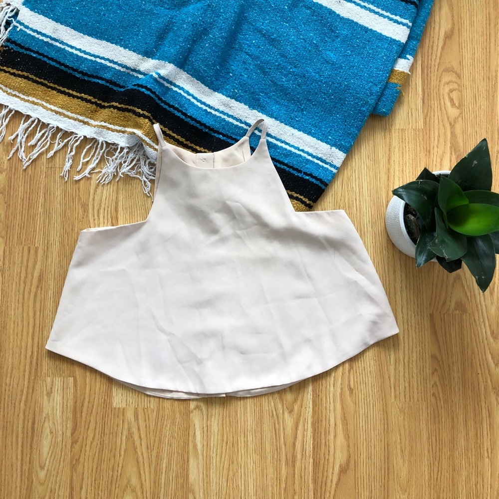 TANK AND PLEATED SHORT DUO